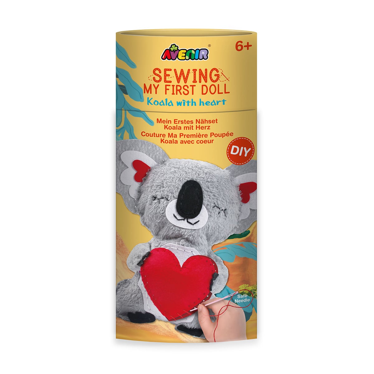 Set Cusut Koala Avenir | Învăță să Cosești