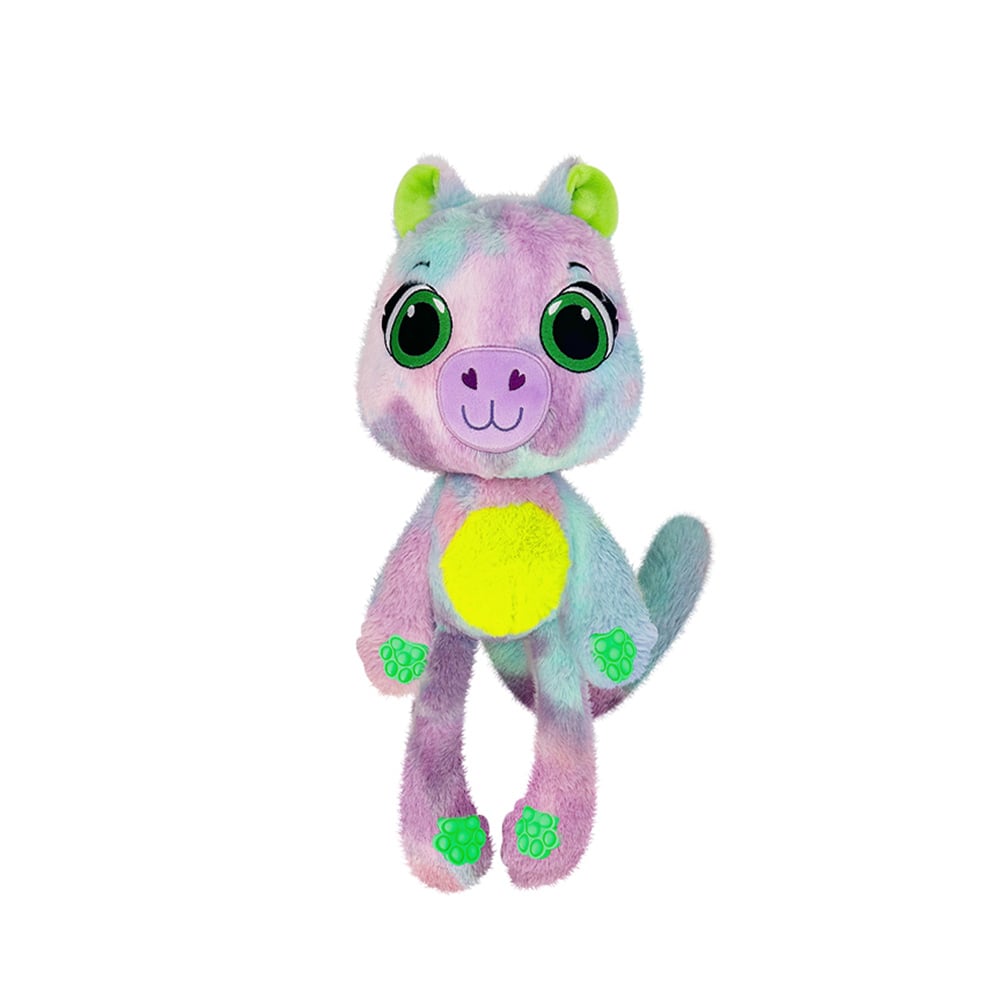Jucărie Plus Bubble Pops Capibara Parfumată 23 cm