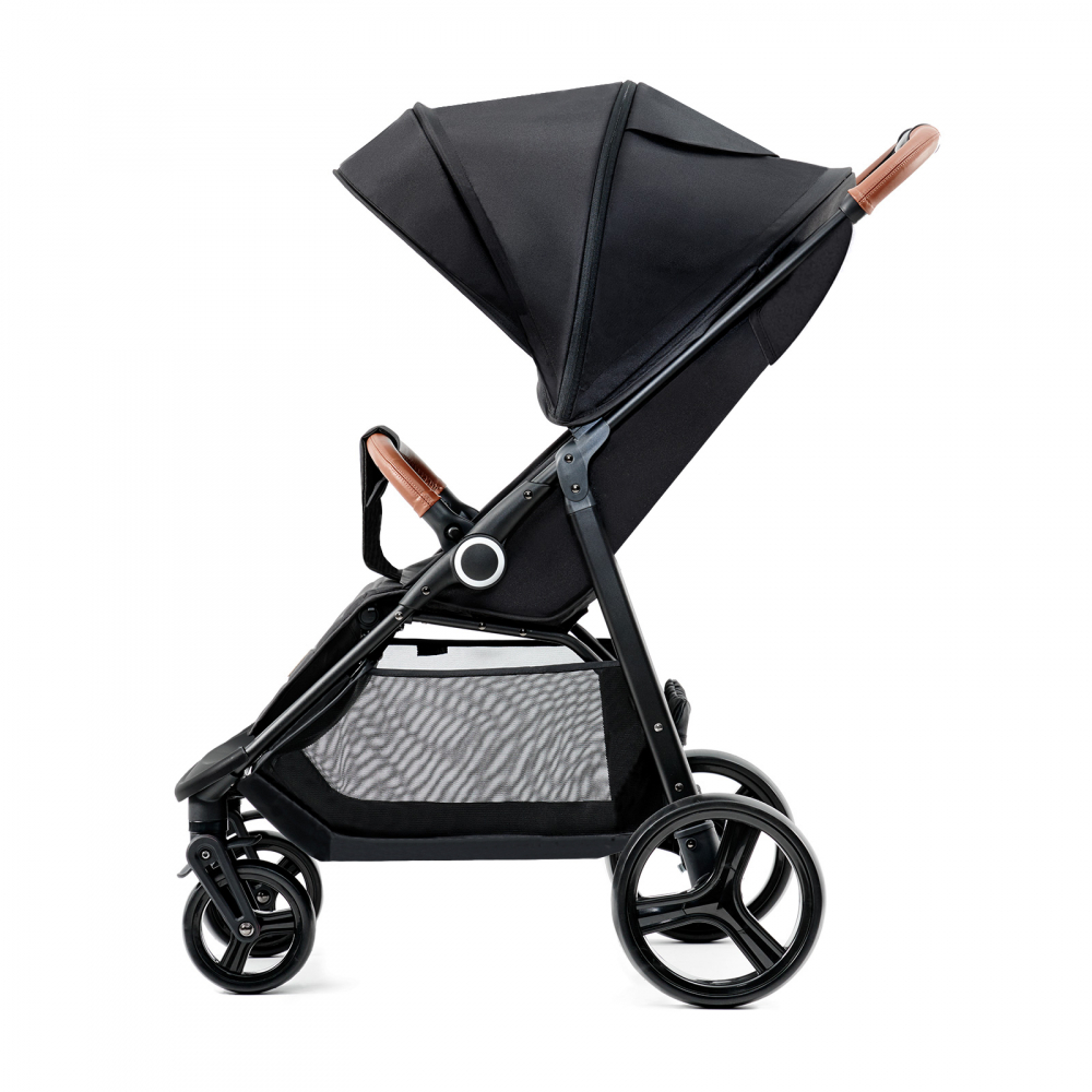 Kinderkraft Grande Plus - Carucior Sport Black