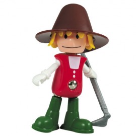 Piccoli Mondi Set Mister Farm Figurine Magnetice - imagine 2