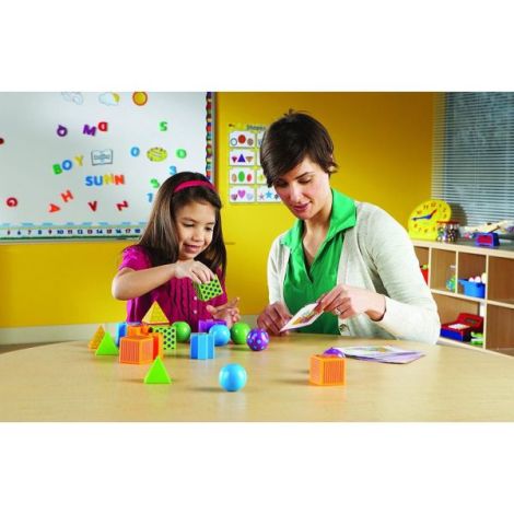 Joc de Logica Mental Blox Learning Resources - imagine 8