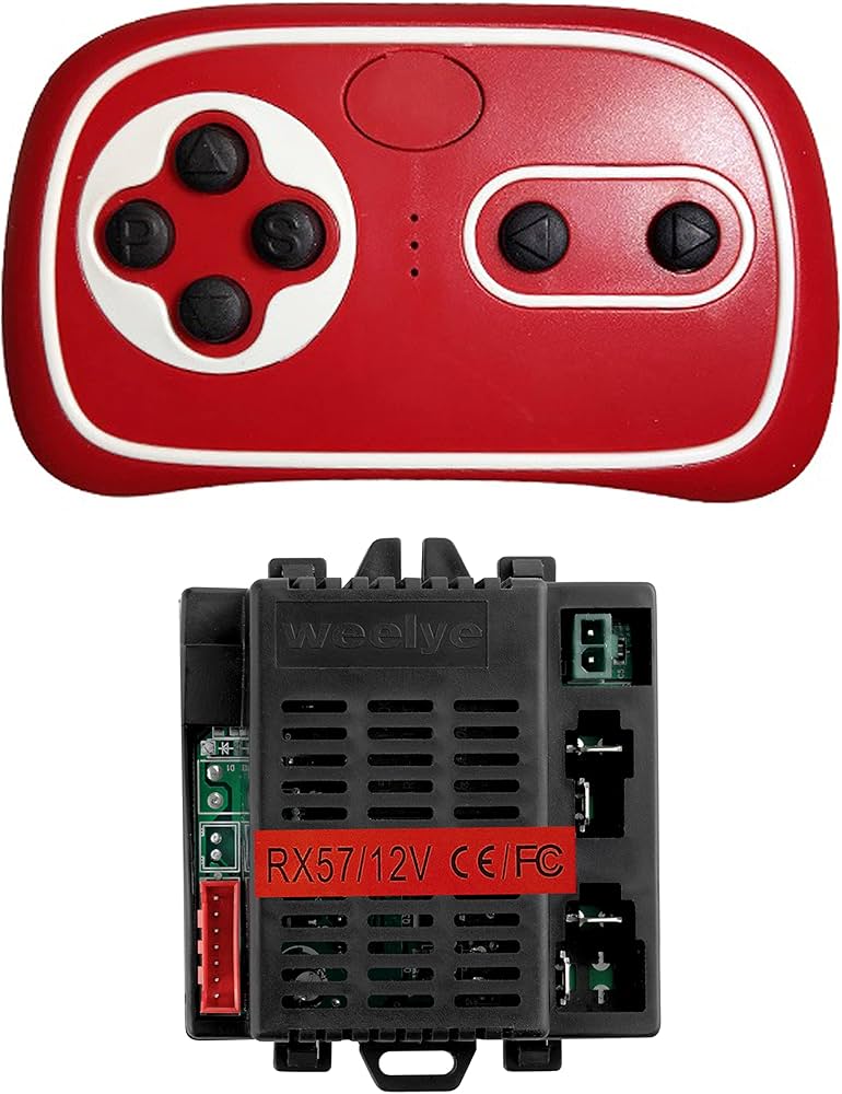 Telecomanda Nichiduta TX20 2.4GHz Control Masinuta - imagine 2