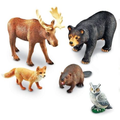 Joc Animalute Padure Learning Resources
