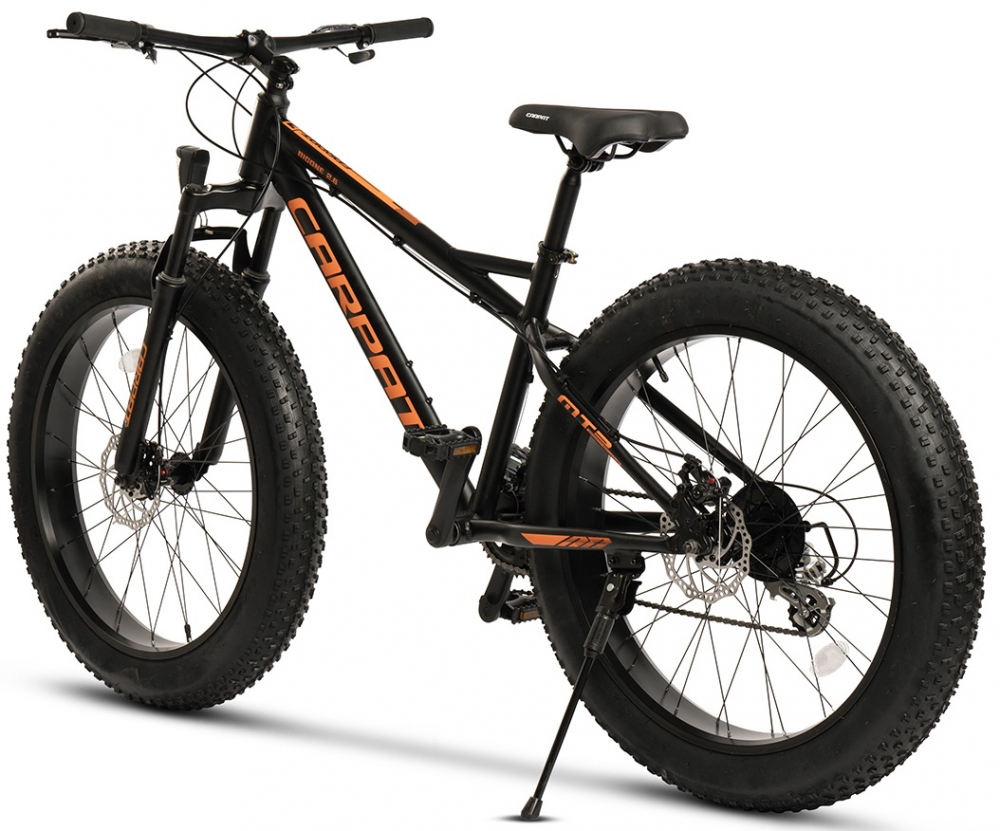 Bicicleta Fat Bike Carpat Bigone | Off-Road - imagine 2