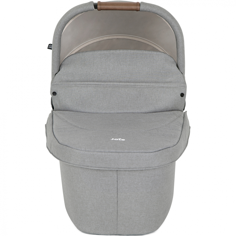 Landou Joie Ramble XL Pebble, Confort si Caldura - imagine 7