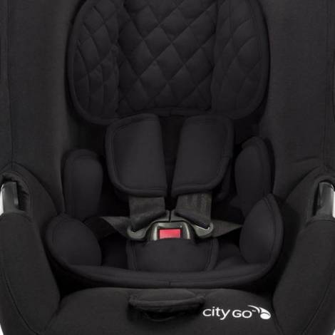 Carucior 3 in 1 Baby Jogger City Mini GT Charcoal Denim - imagine 9
