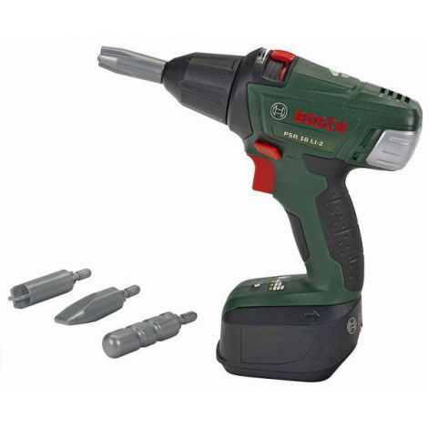 Surubelnita Electrica Bosch Klein pentru Copii