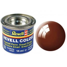 Revell Email Mud Brown Gloss 14 ml
