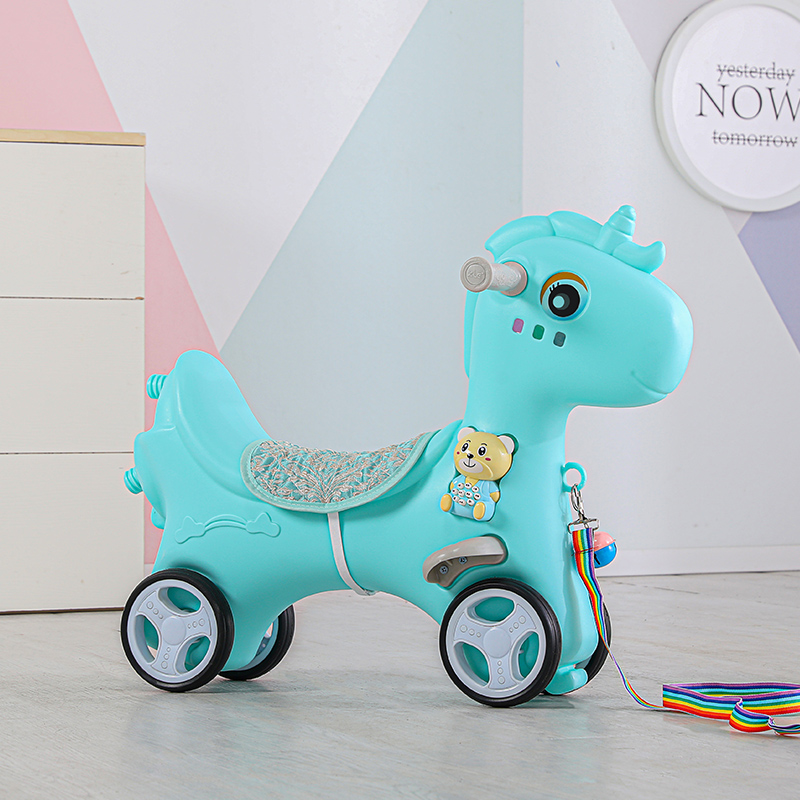 Balansoar 3 in 1 Nichiduta Happy Unicorn