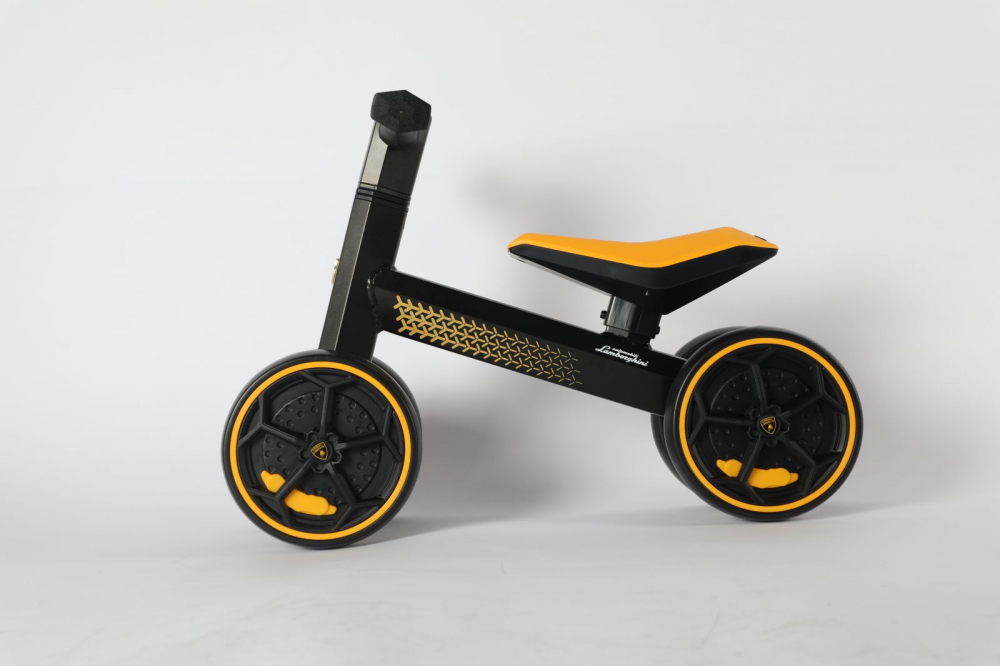 Tricicleta Mesuca Lamborghini Ride-On - imagine 3