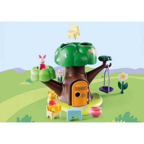 Playmobil Winnie Casa Copac - Joacă Creativă - imagine 2