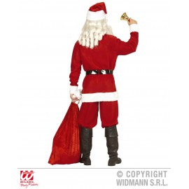 Costum Moș Crăciun XL Widmann Italia - imagine 2