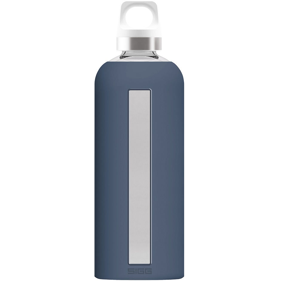 Bidon Sticlă Star Midnight 0.85L SIGG