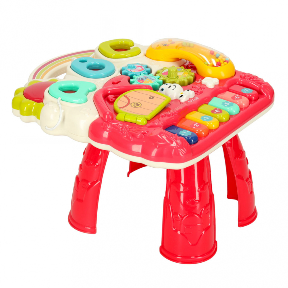 Antepremergator 4in1 Bibi-inn Rosu Multifunctional - imagine 5
