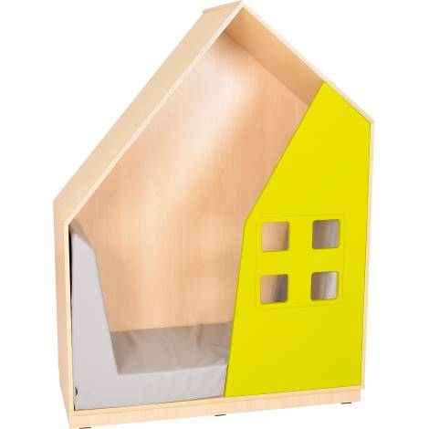 Dulap Casuta Quadro Moje Bambino - Depozitare si Joaca - imagine 2