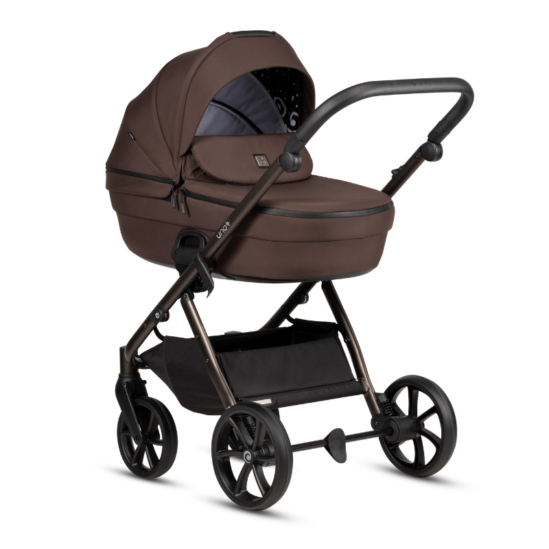 Tutis Uno 6+ Tiramissu - Carucior 2in1 Reversibil