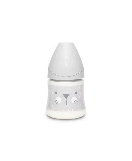 Biberon Suavinex Hygge Pisica 150ml