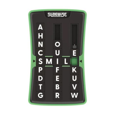 Slidewise™ - Joc Logica Cuvinte | Educational Insights