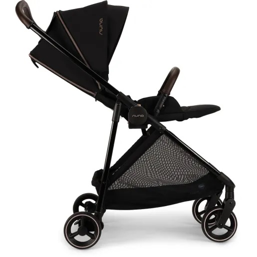 Carucior Ultra-Ușor Nuna IXXA Riveted, 6 kg - imagine 3