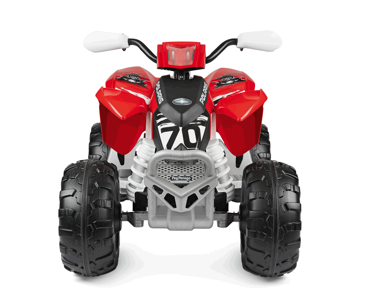 ATV Peg Perego Polaris 12V Off-Road