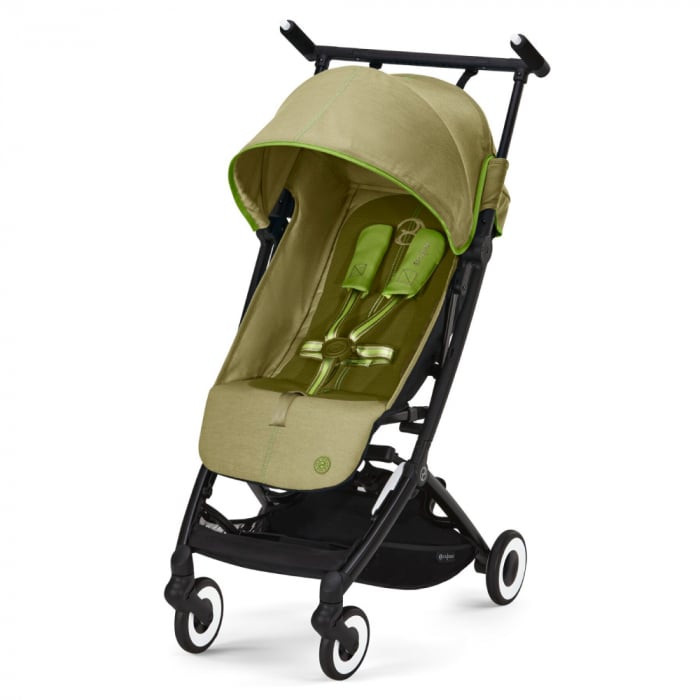 Carucior Cybex Libelle Nature Green | Compact si Usor