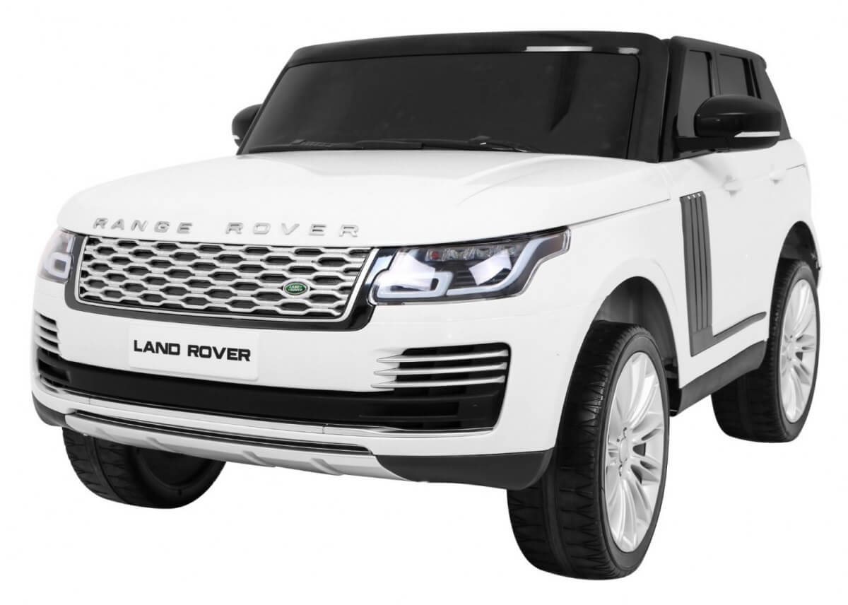 Range Rover HSE 4x4 2 Locuri - Ecran LCD