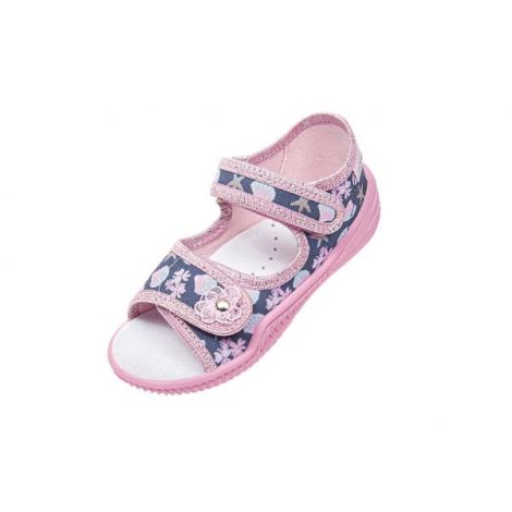 Sandale Viggami Arielka cu brant piele