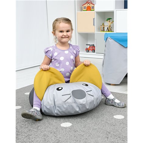 Perna Soricel Moje Bambino - Confort și Decor - imagine 4
