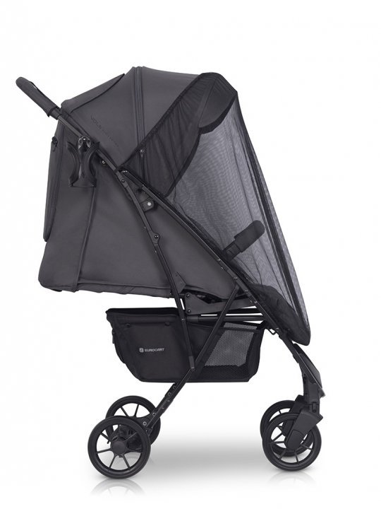 Euro-Cart Volt Pro - Carucior ultracompact 22kg - imagine 3