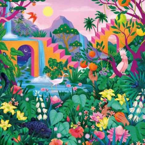 Puzzle Ravensburger Natura Uimitoare 750 piese