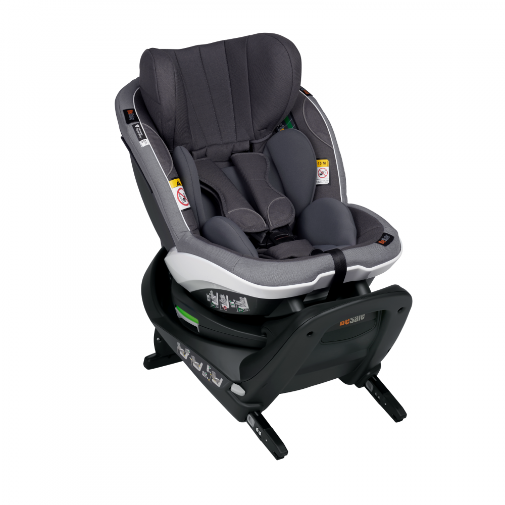 BeSafe iZi Turn M i-Size, Scaun Auto 360°