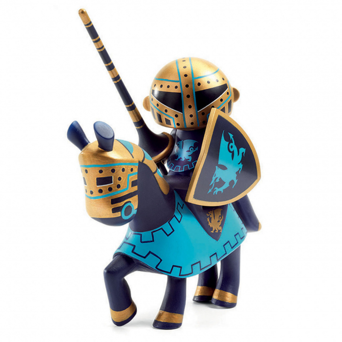 Cavaler Calare Djeco | Colectie Arty Toys