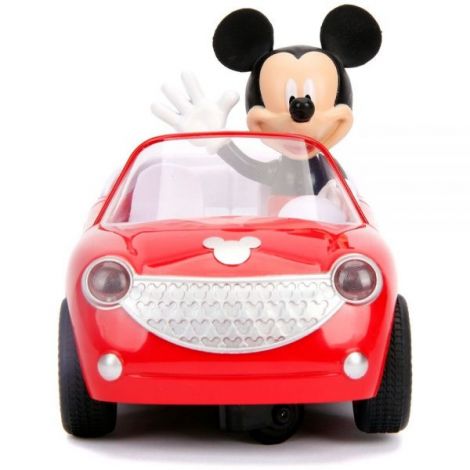 Jada Toys Mickey Roadster RC 19 cm - imagine 3