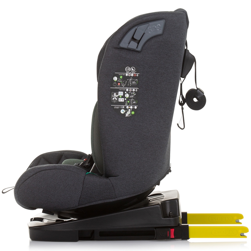 Scaun auto Chipolino X Factor I-Size Isofix - imagine 3