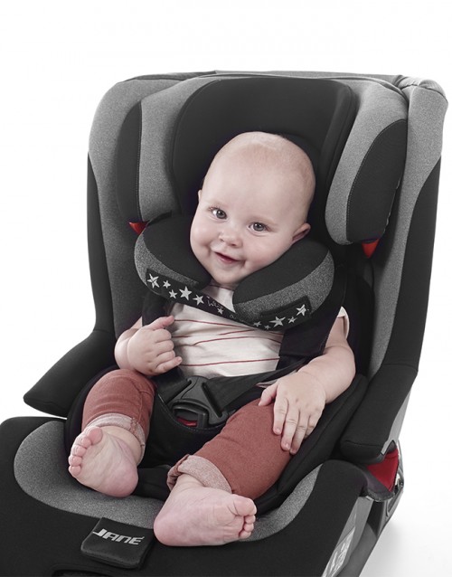 Perna Jane pentru gat copii mica | Suport ergonomic - imagine 3