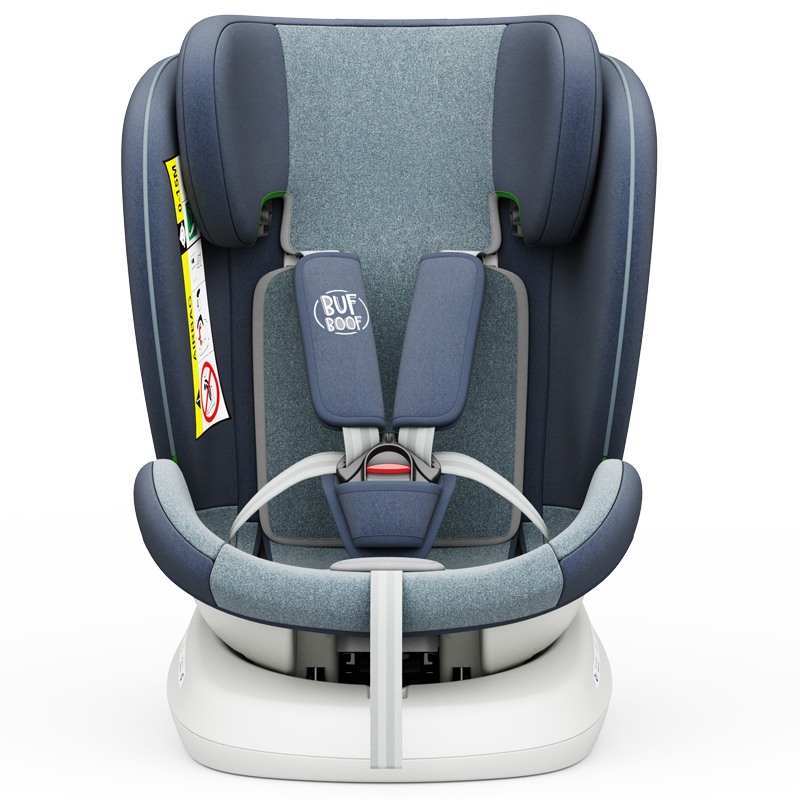 Scaun Auto Buf Boof Tweety Plus 360° Isofix - imagine 6