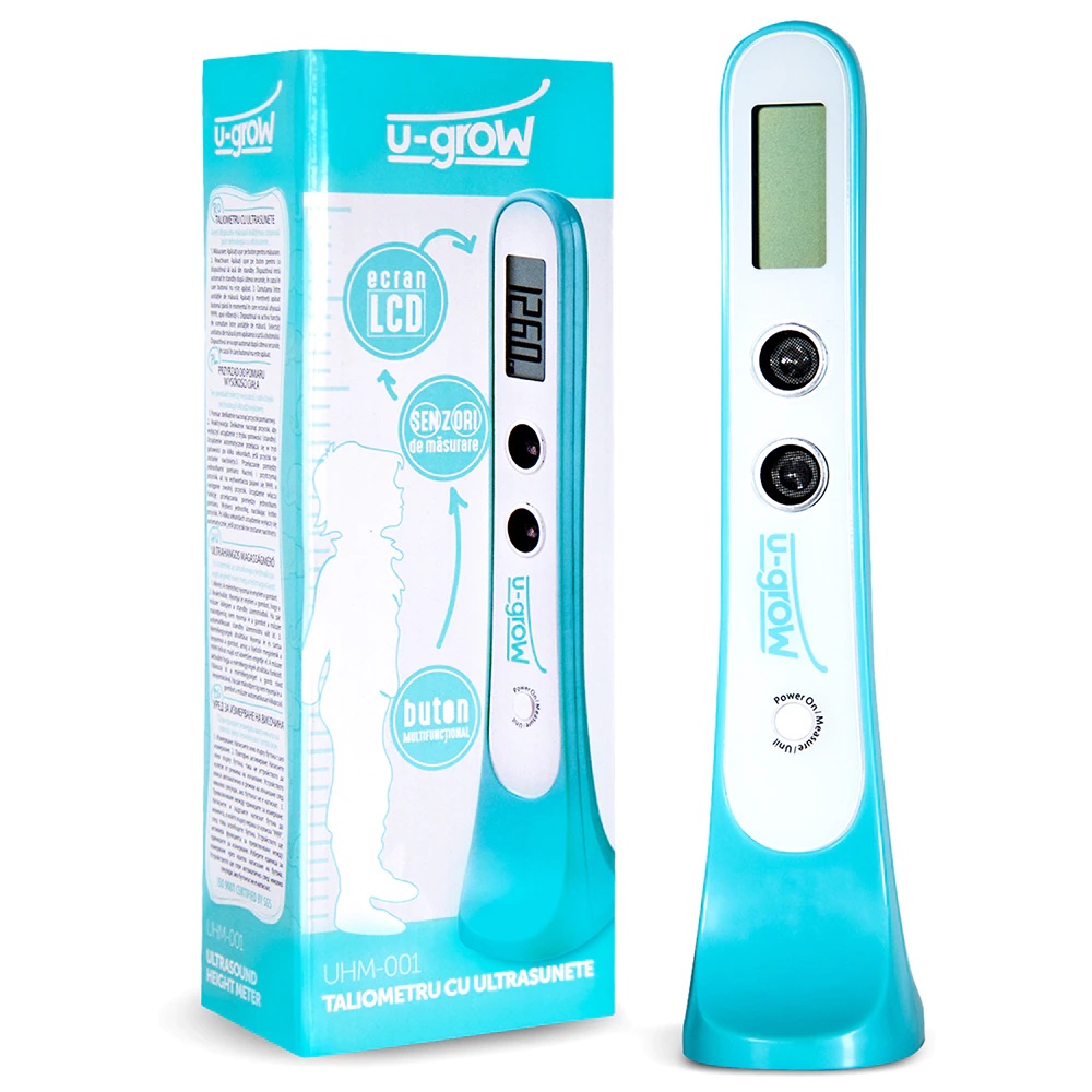 Taliometru Ultrasunete U-grow UHM-001