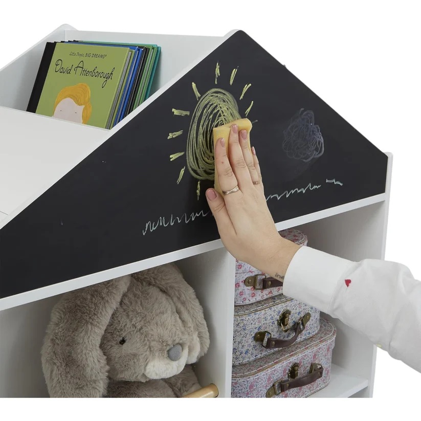 Dulap Montessori Ginger Home cu 6 compartimente - imagine 3