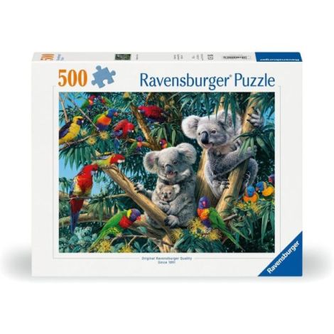 Puzzle Ravensburger Koala 500 piese Design Nou