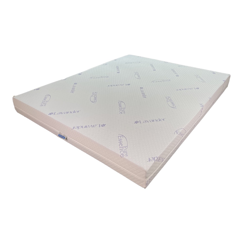 Saltea Ortopedica 130x200 Lavanda Rebel Teenage - imagine 7