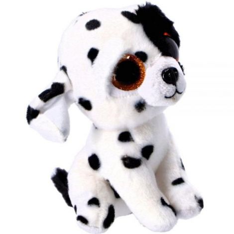 Plus Dalmatian Luther Ty | Jucărie Beanie Boos - imagine 2