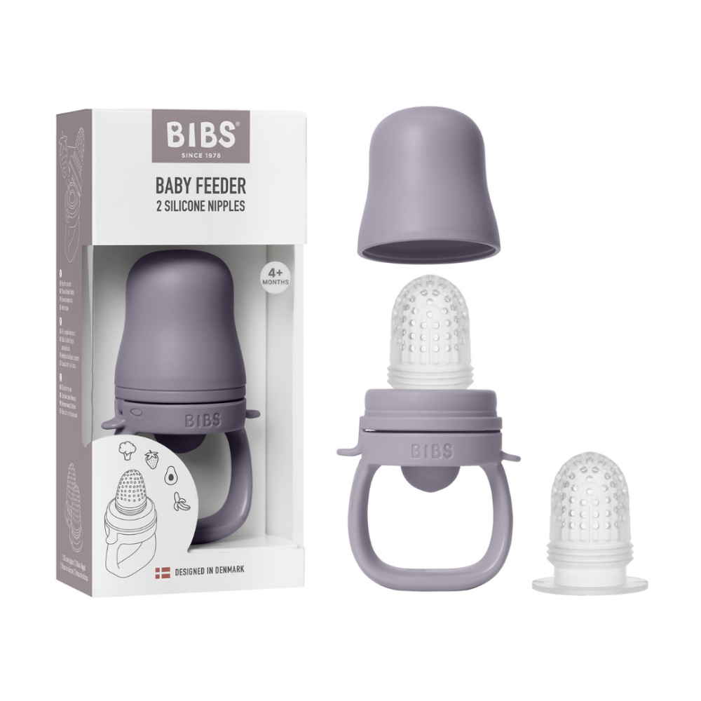 Bibs Baby Feeder - Hranire Sigura Bebelusi - imagine 6