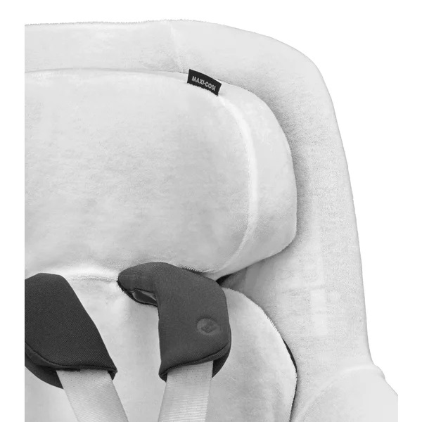 Husă Vară Maxi-Cosi Pearl 360 Pro, Alb, Respirabilă - imagine 6