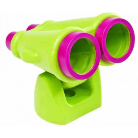 Binoclu KBT Lime Green - Accesoriu Spatii Joaca