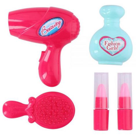 Set Infrumusetare Eddy Toys pentru Fetite