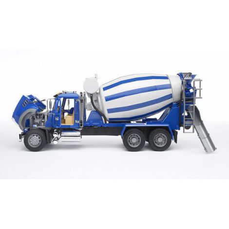 Bruder Betoniera Mack Granite Camion - imagine 3