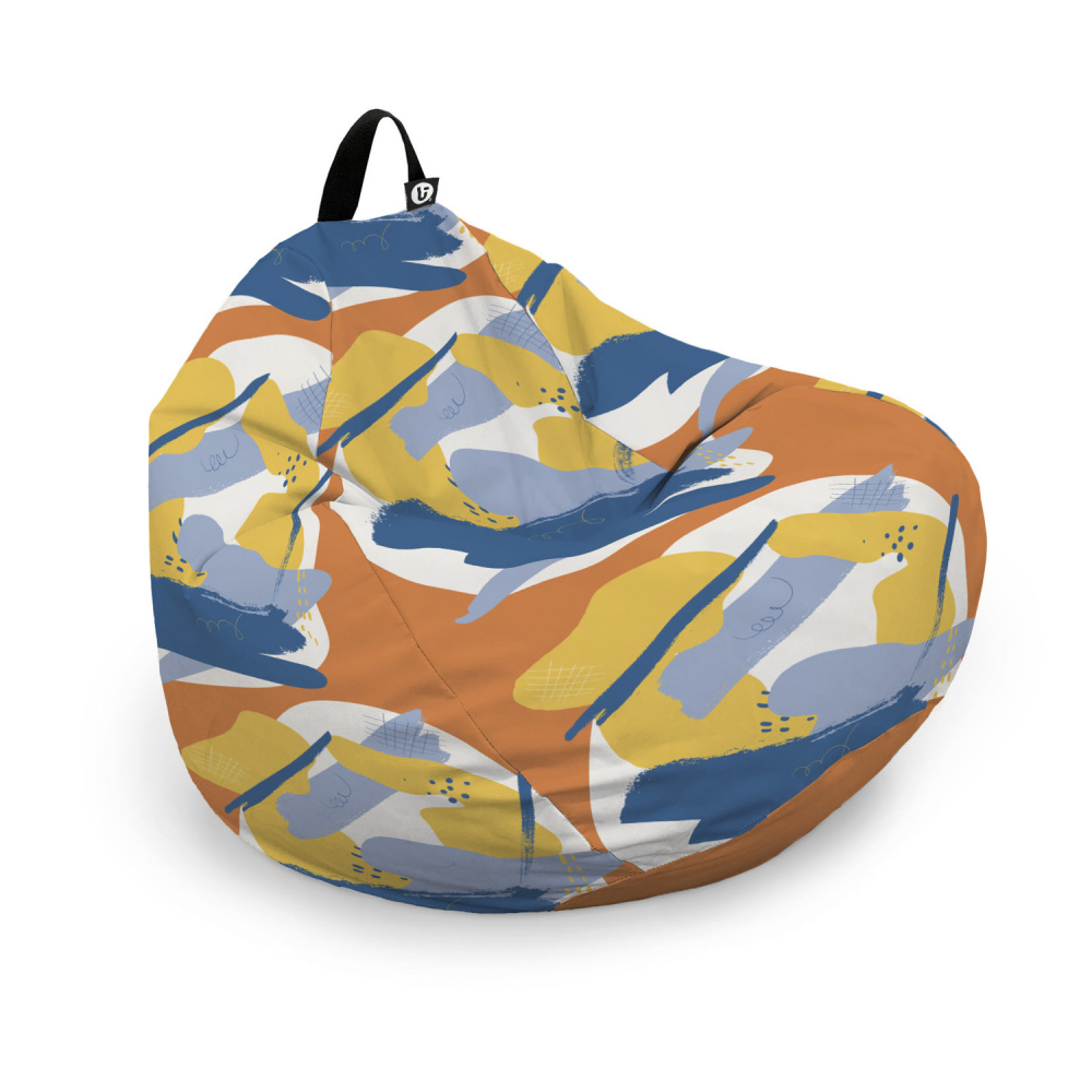 Husa Fotoliu Puf Bean Bag Para XL Updeco - imagine 6