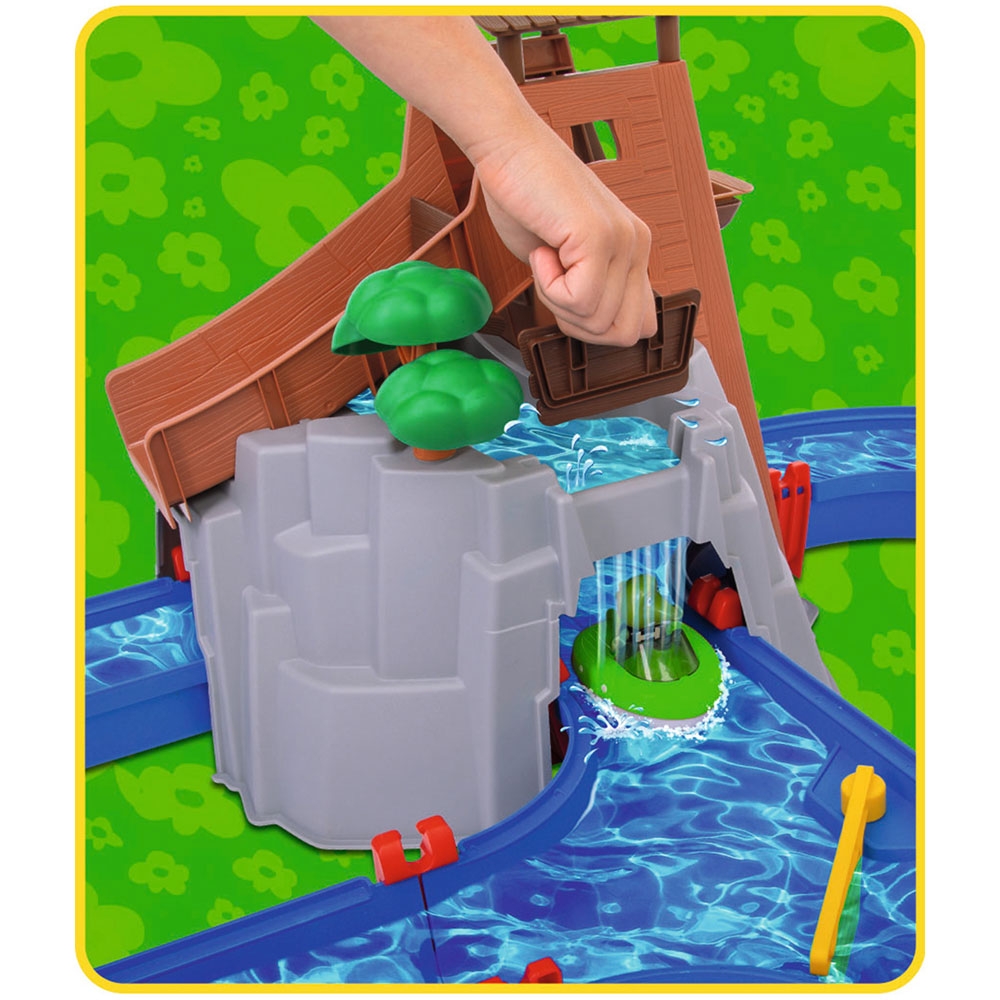 AquaPlay Adventure Land - Set Canal Apă - imagine 4
