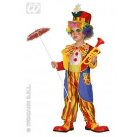 Costum Clown Copii Widmann Italia