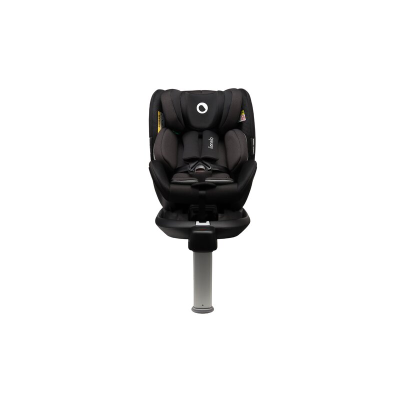 Scaun Auto Lionelo Antoon Plus I-Size, Rotire 360° - imagine 5